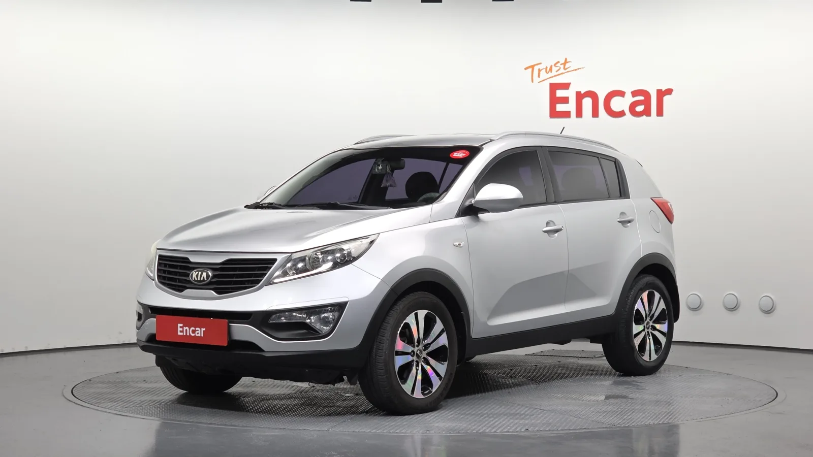 2013 Kia Sportage