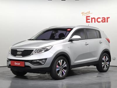 2013 Kia Sportage