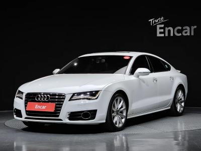 2015 Audi A7