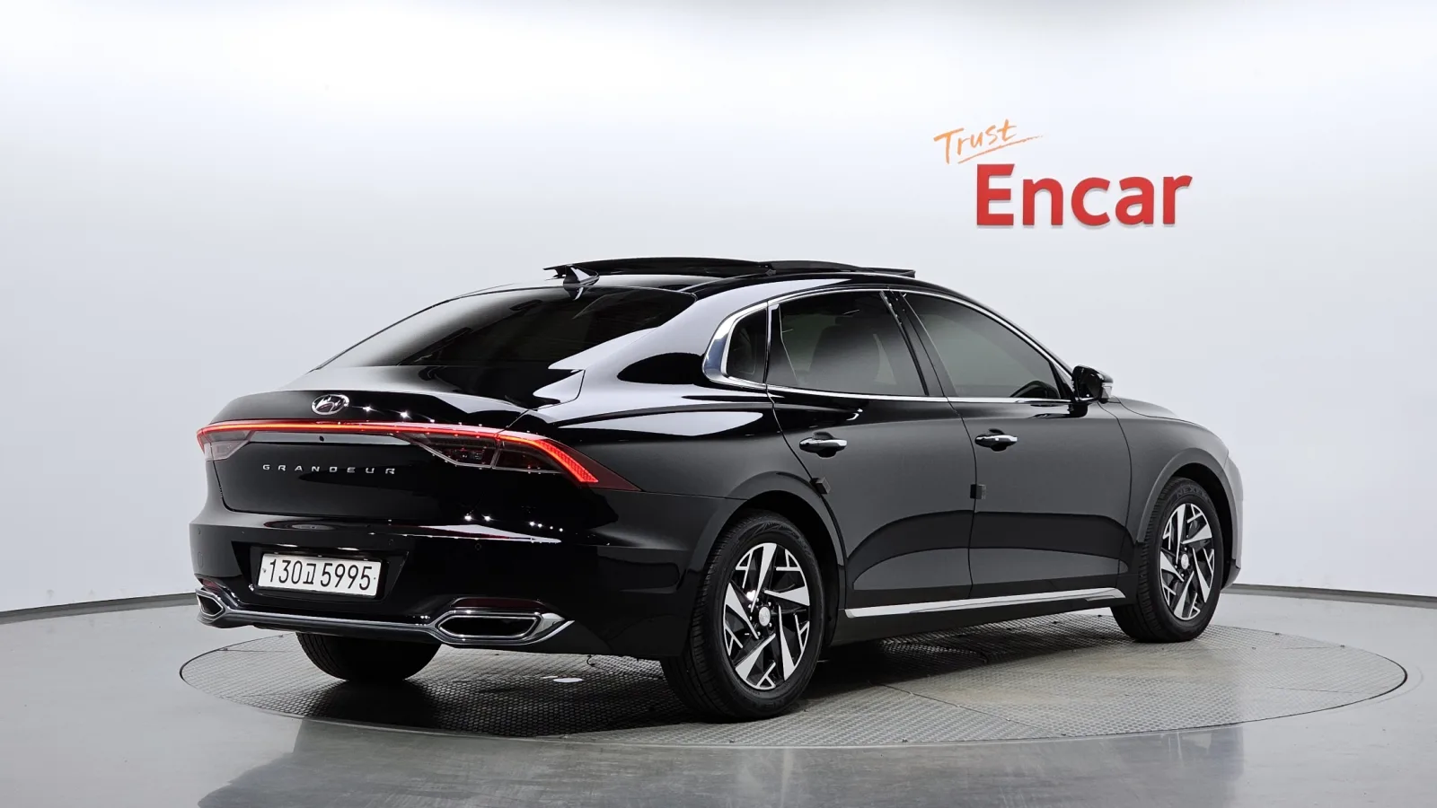 2023 Hyundai Grandeur