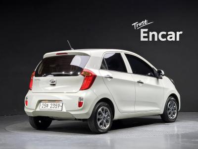 2012 Kia Picanto