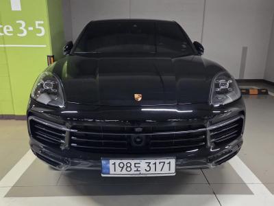2022 Porsche Cayenne