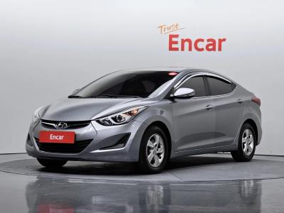 2015 Hyundai Elantra