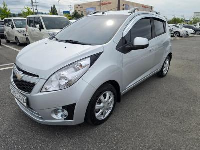 2012 Chevrolet Spark