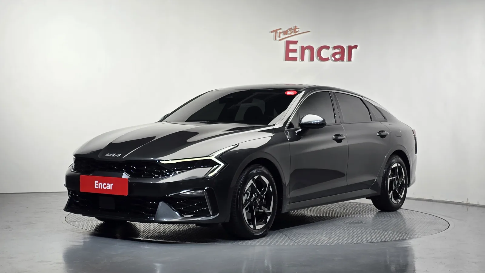 2024 Kia K5