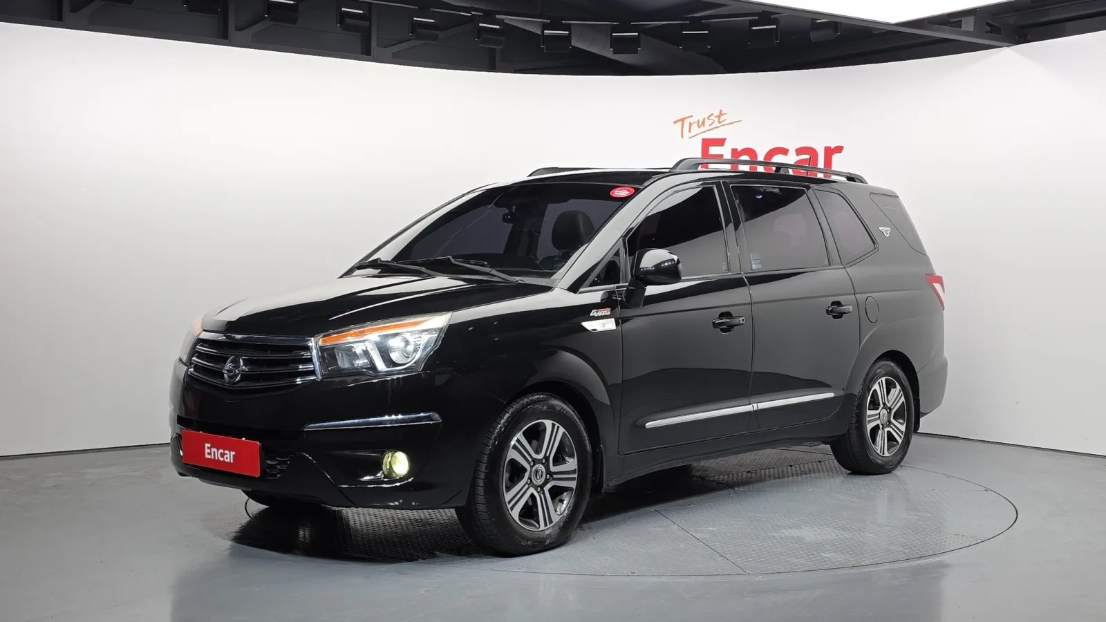 2014 KG Mobility KORANDO