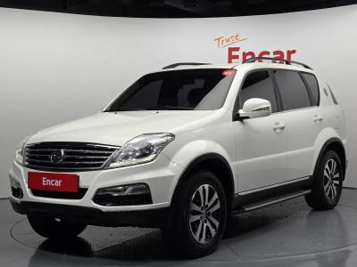 2013 KG Mobility Rexton