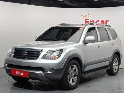 2014 Kia Mohave