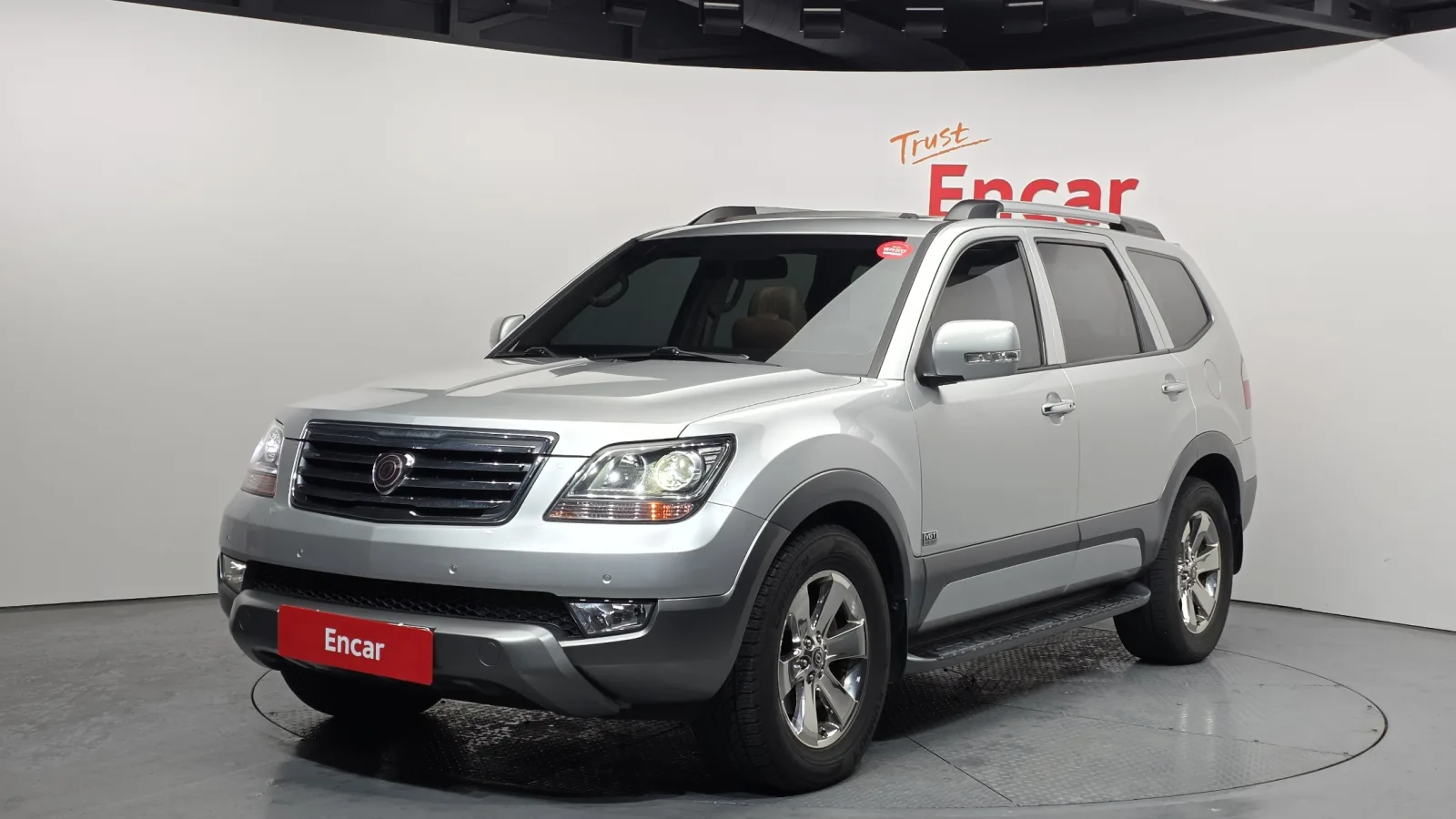 2014 Kia Mohave