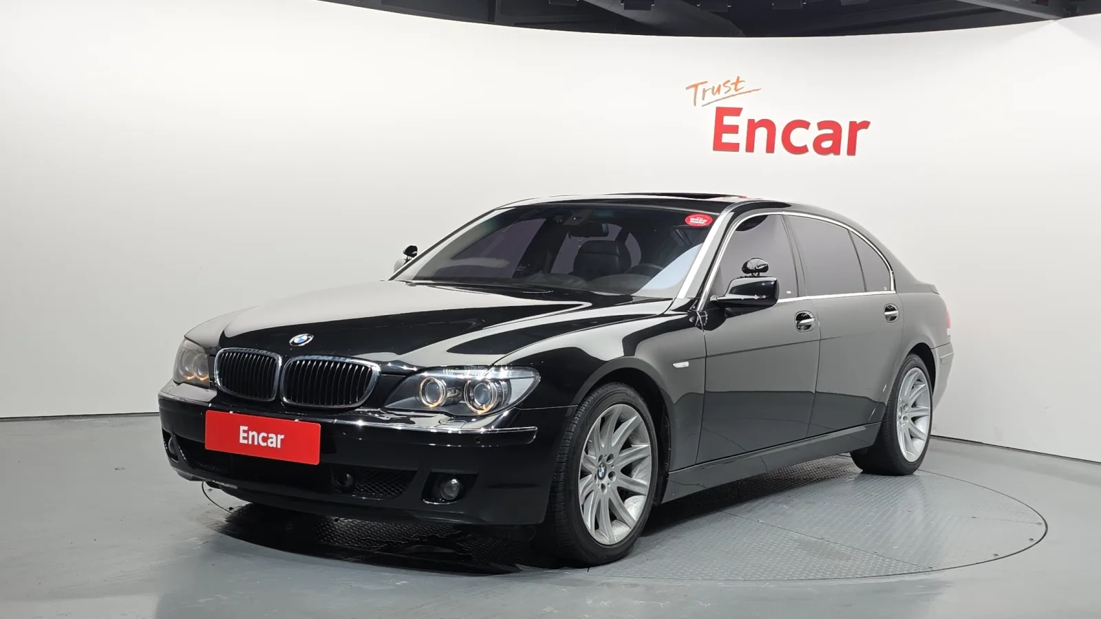 2007 BMW 7-Series