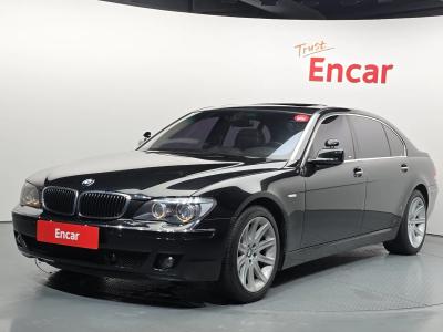 2007 BMW 7-Series
