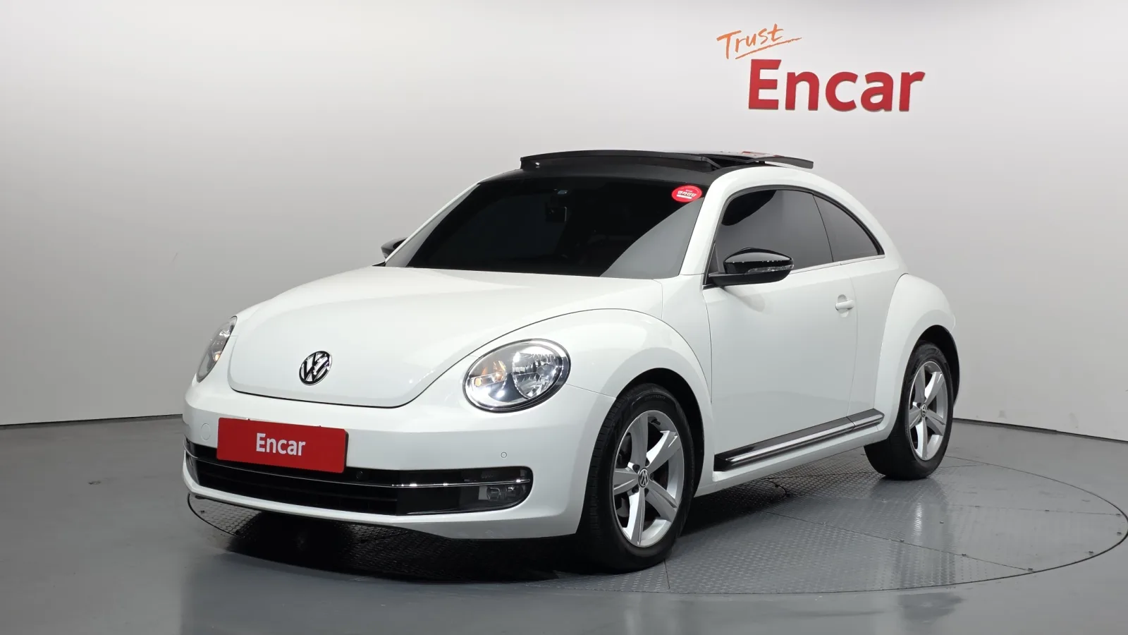 2013 Volkswagen Beatle