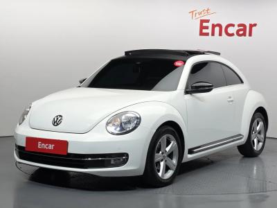 2013 Volkswagen Beatle