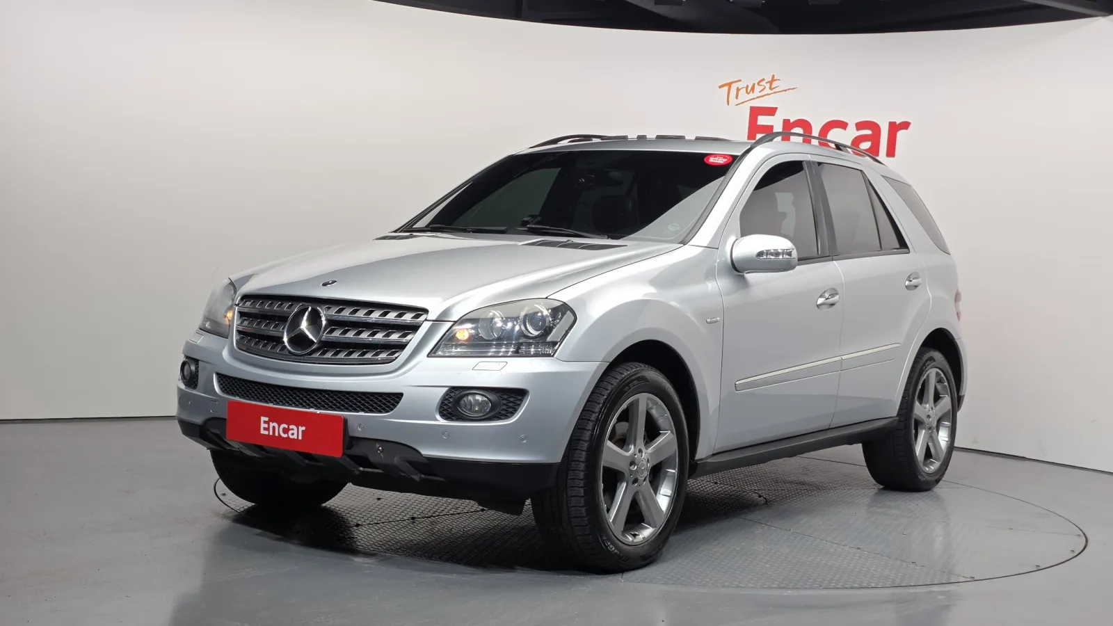 2008 Mercedes-Benz M-class