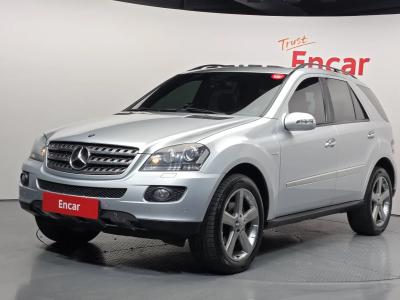 2008 Mercedes-Benz M-class