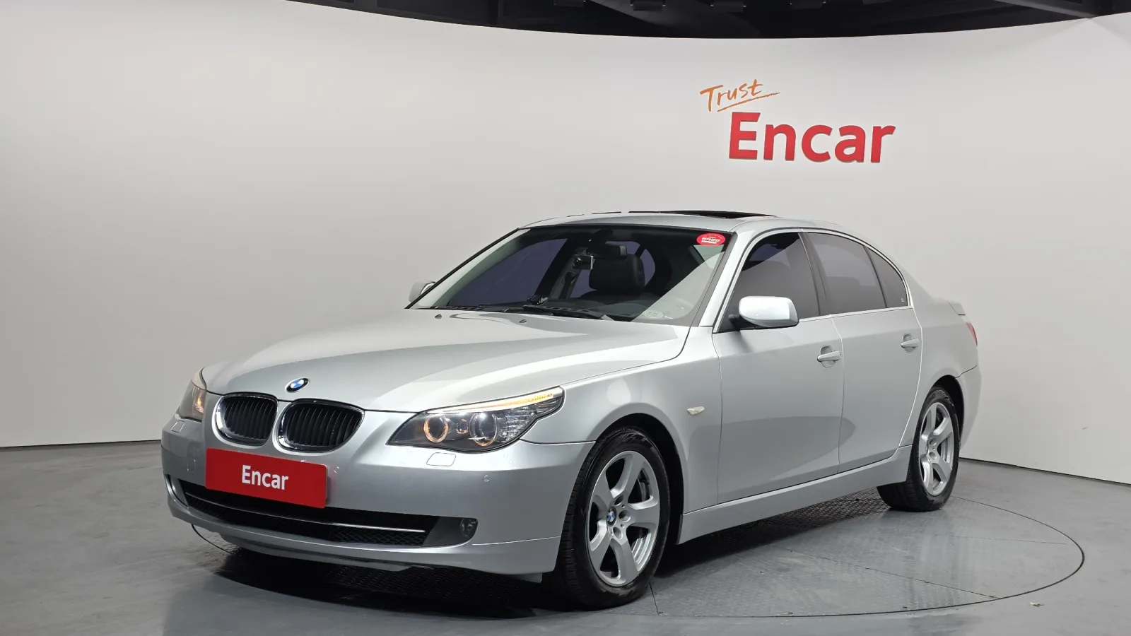 2009 BMW 5-Series