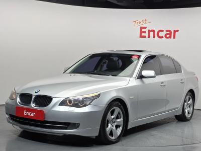 2009 BMW 5-Series