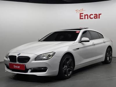 2013 BMW 6-Series