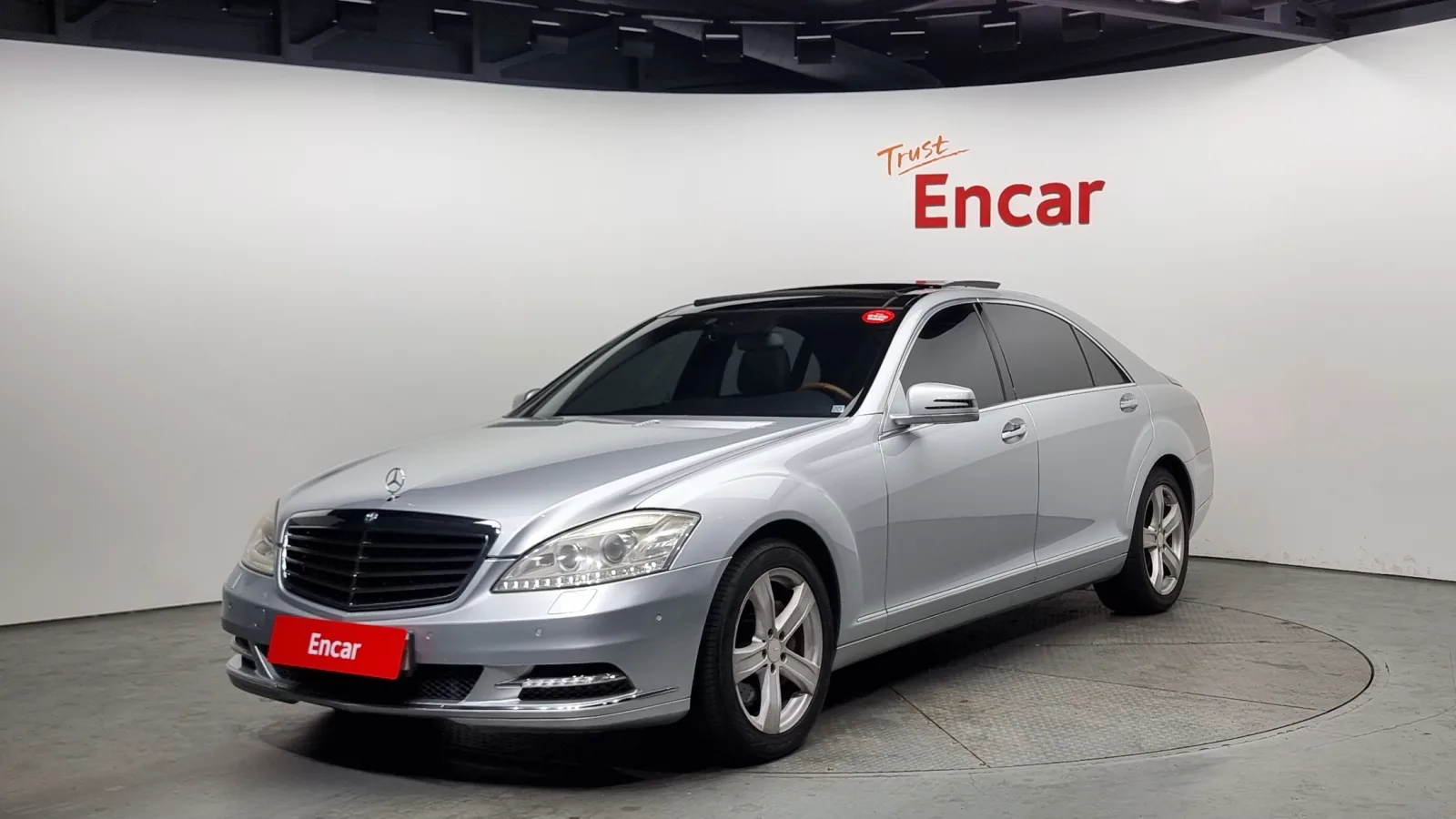 2010 Mercedes-Benz S-Class