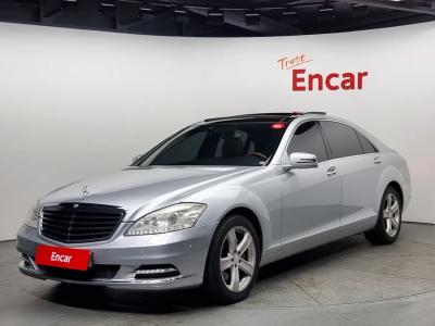 2010 Mercedes-Benz S-Class