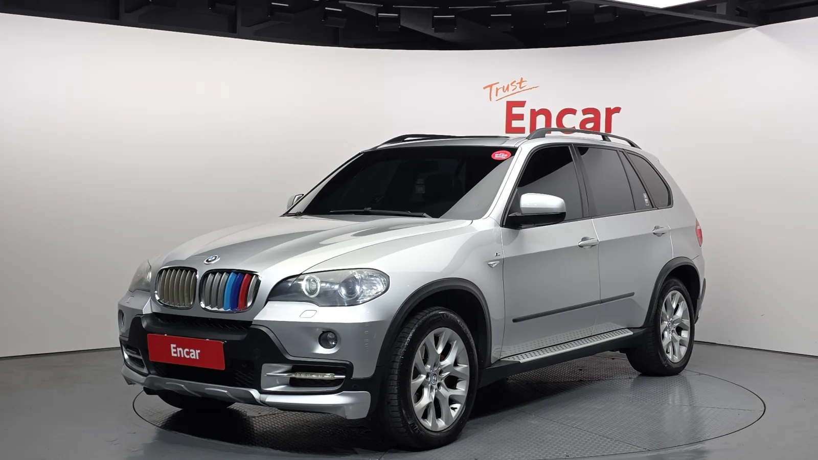 2008 BMW X5