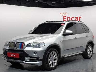 2008 BMW X5