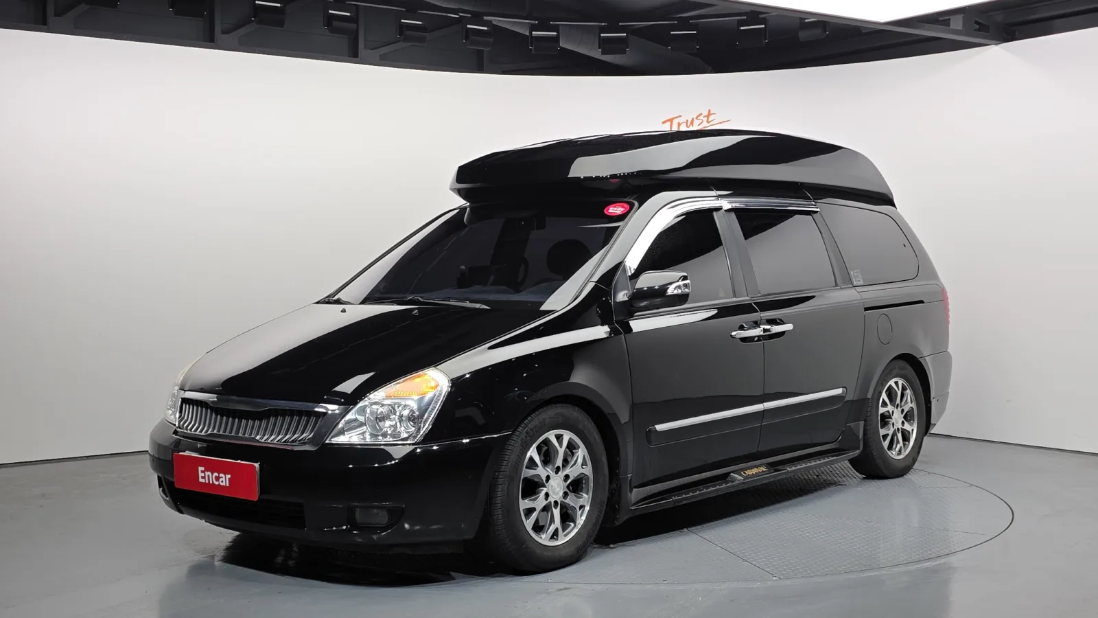 2013 Kia Carnival