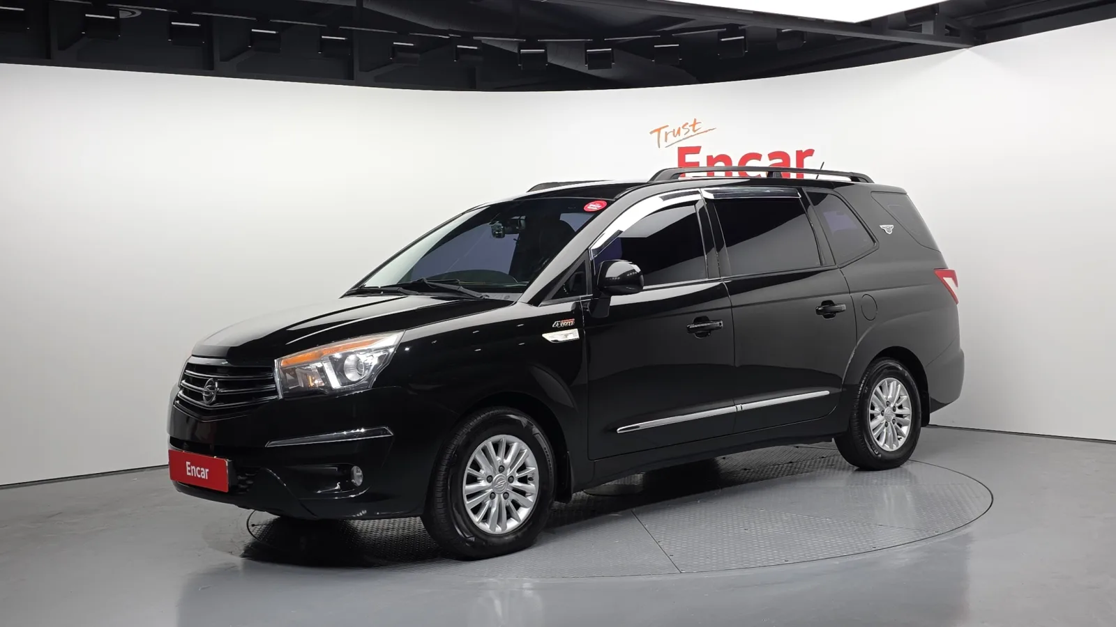 2014 KG Mobility KORANDO