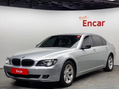 2008 BMW 7-Series