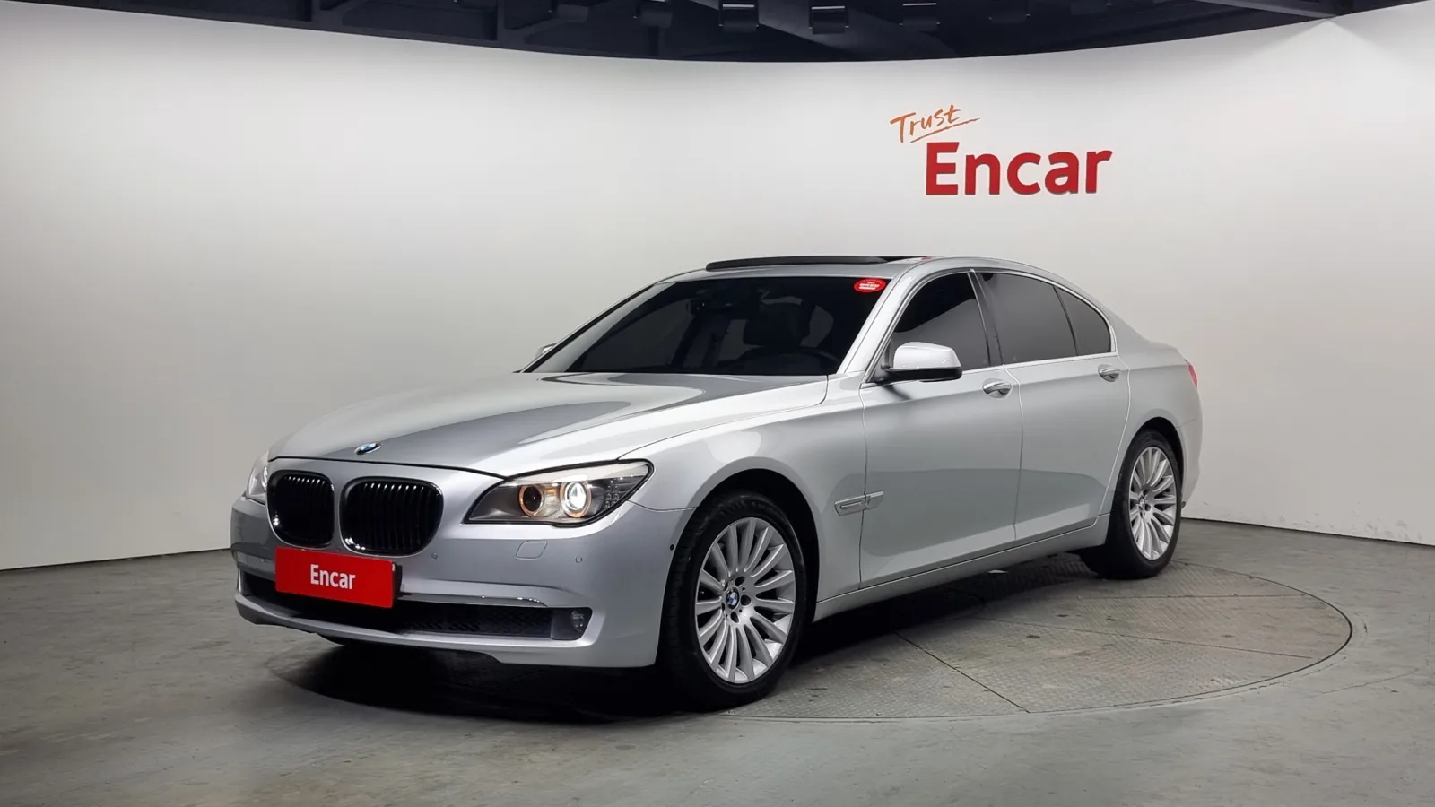 2011 BMW 7-Series