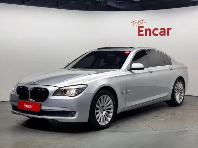 2011 BMW 7-Series