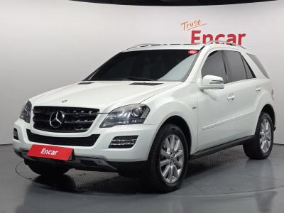 2011 Mercedes-Benz M-class