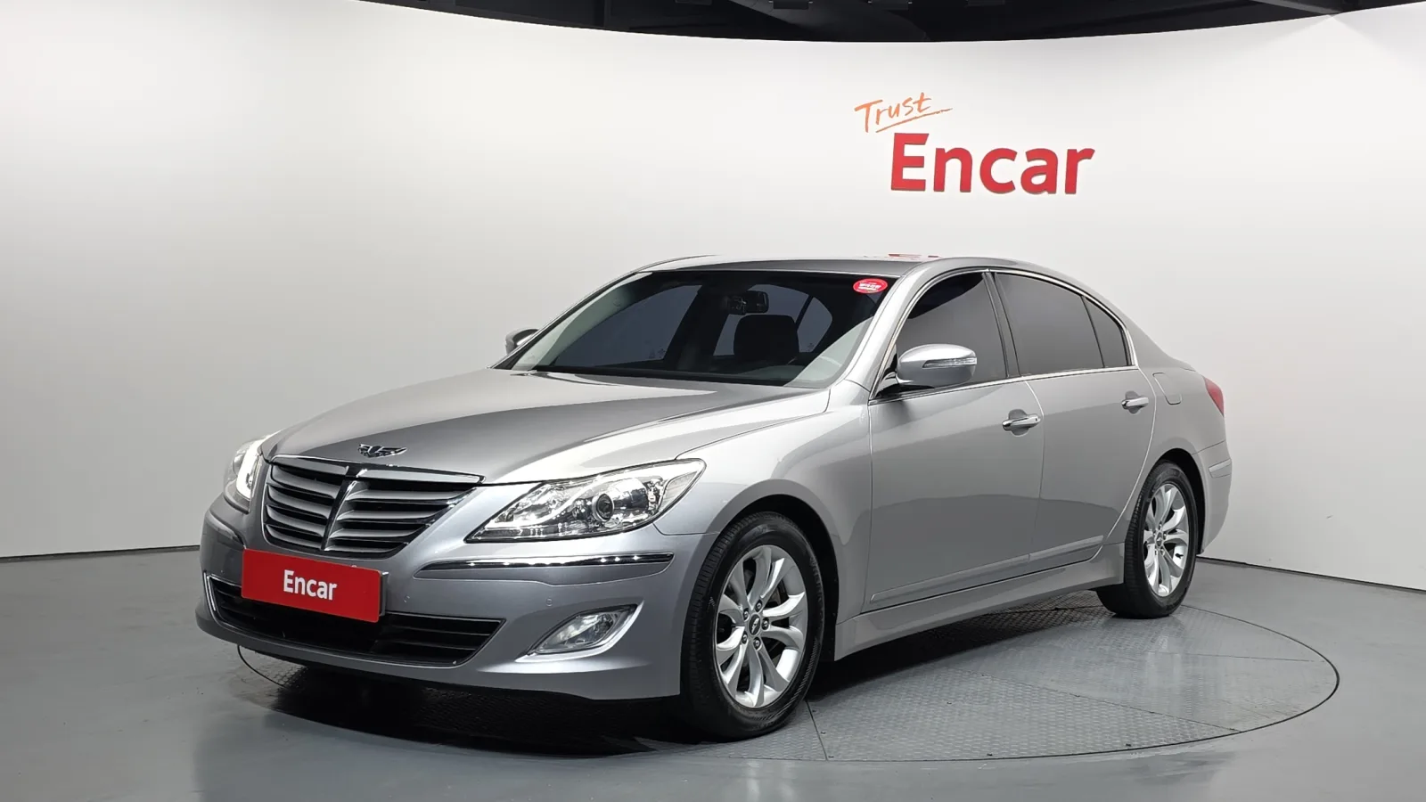 2012 Hyundai Genesis