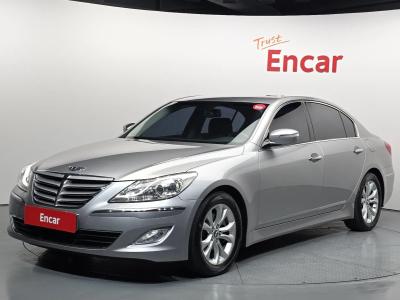 2012 Hyundai Genesis