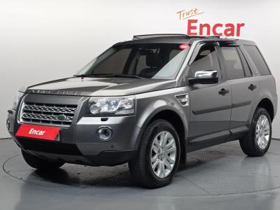 2010 Land Rover Freelander