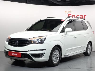 2017 KG Mobility KORANDO