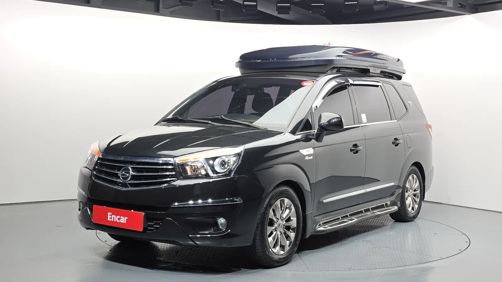 2017 KG Mobility KORANDO