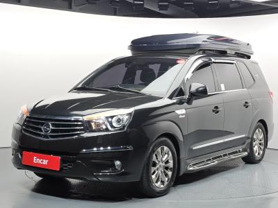 2017 KG Mobility KORANDO