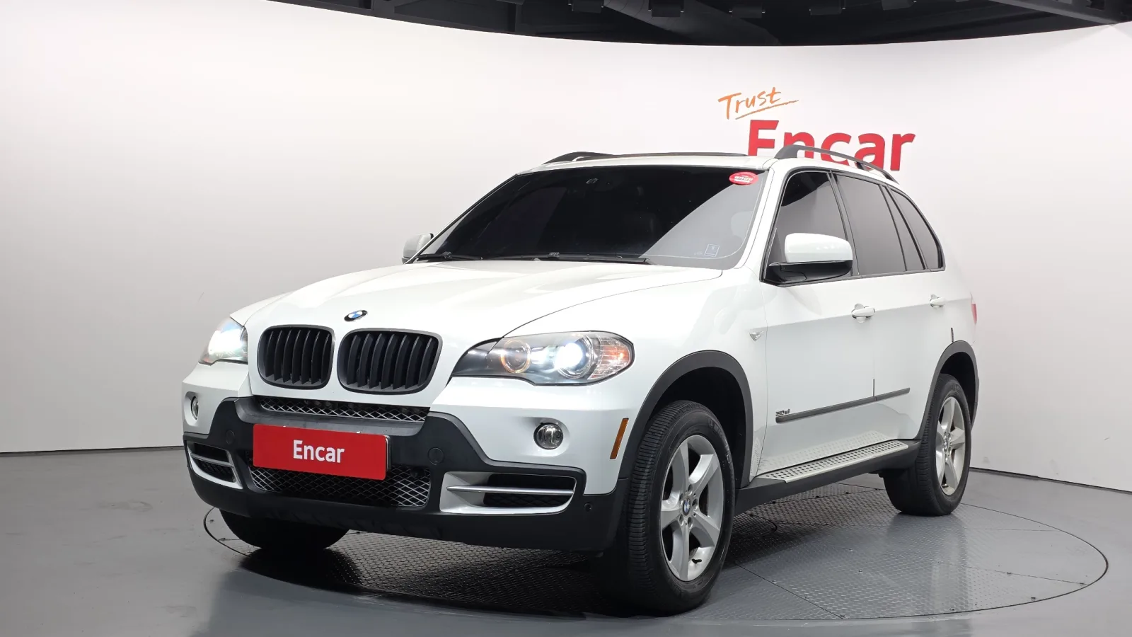 2007 BMW X5