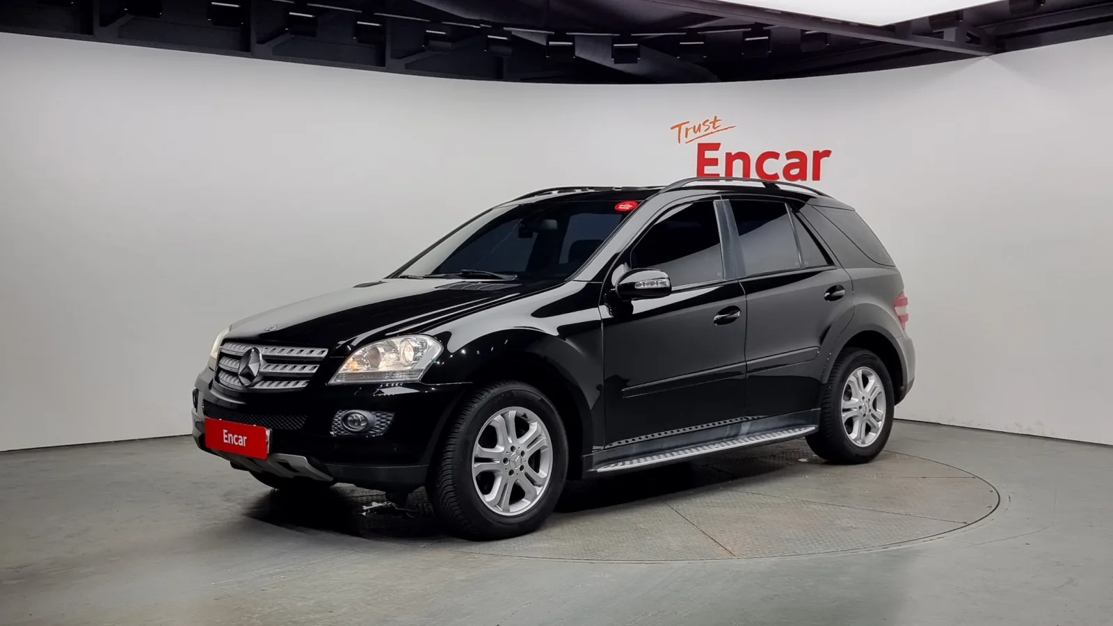 2007 Mercedes-Benz M-class