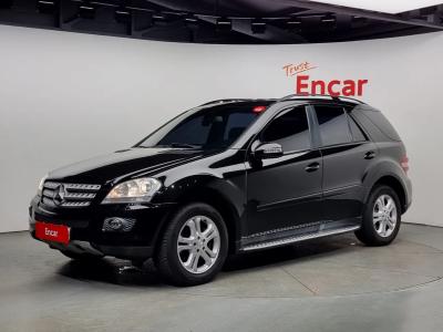 2007 Mercedes-Benz M-class