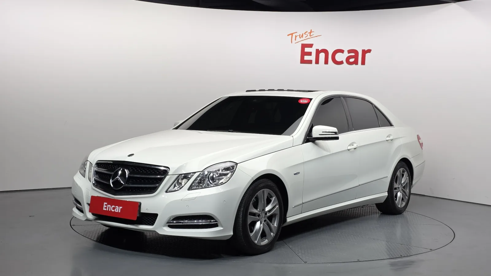 2011 Mercedes-Benz E-Class