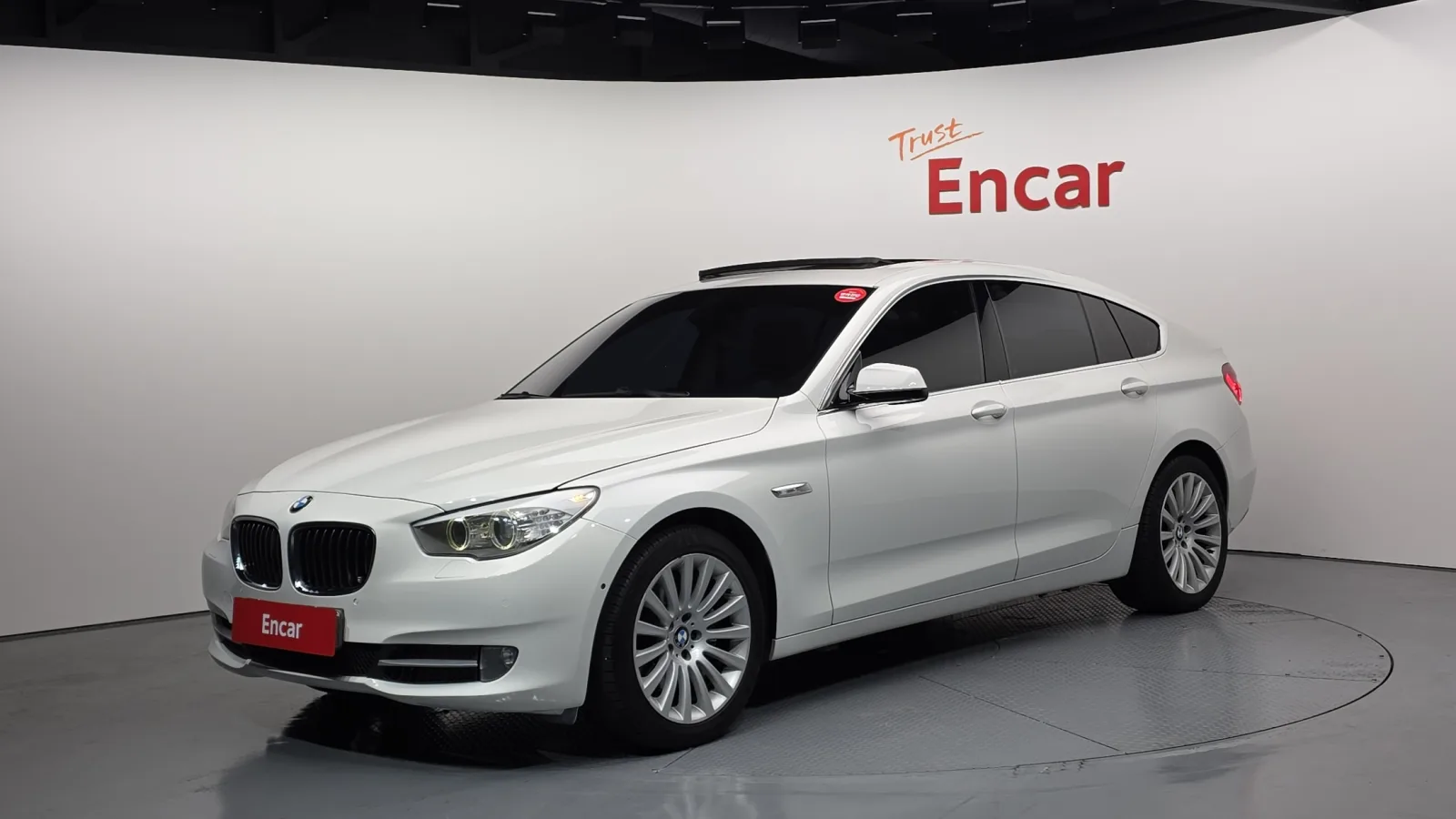 2013 BMW Gran Turismo