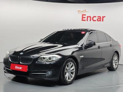 2012 BMW 5-Series