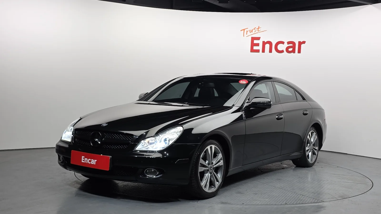 2010 Mercedes-Benz CLS-Class