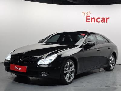2010 Mercedes-Benz CLS-Class