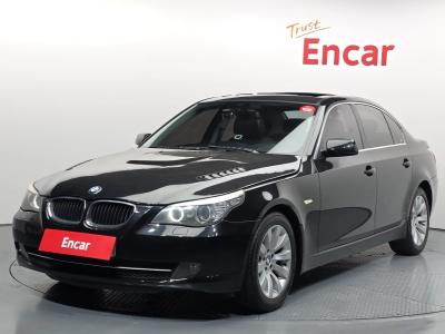2009 BMW 5-Series