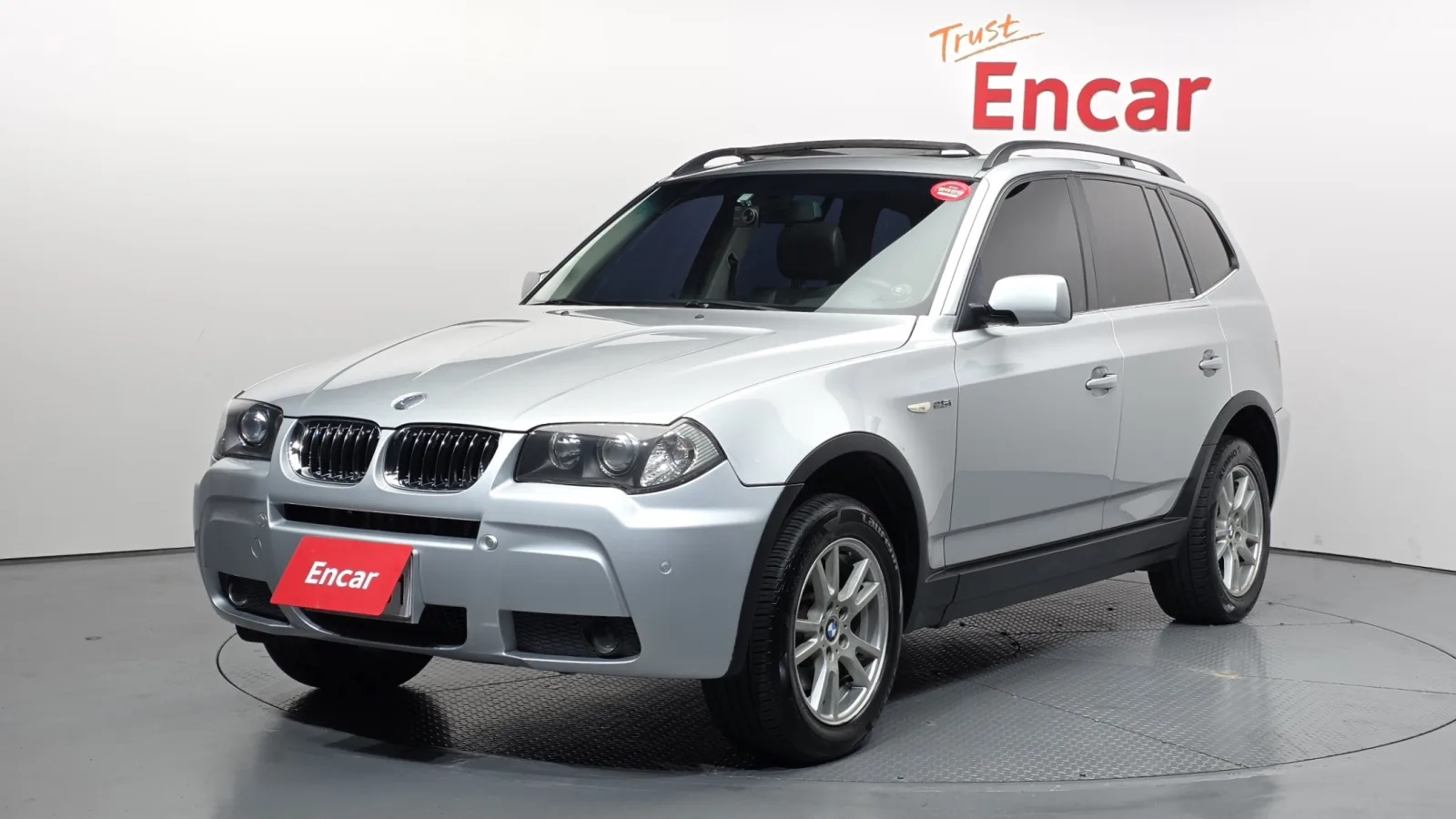 2006 BMW X3