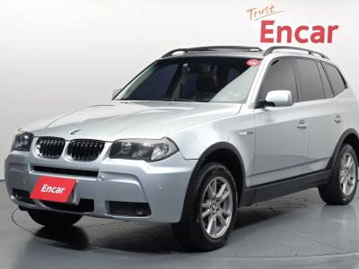 2006 BMW X3