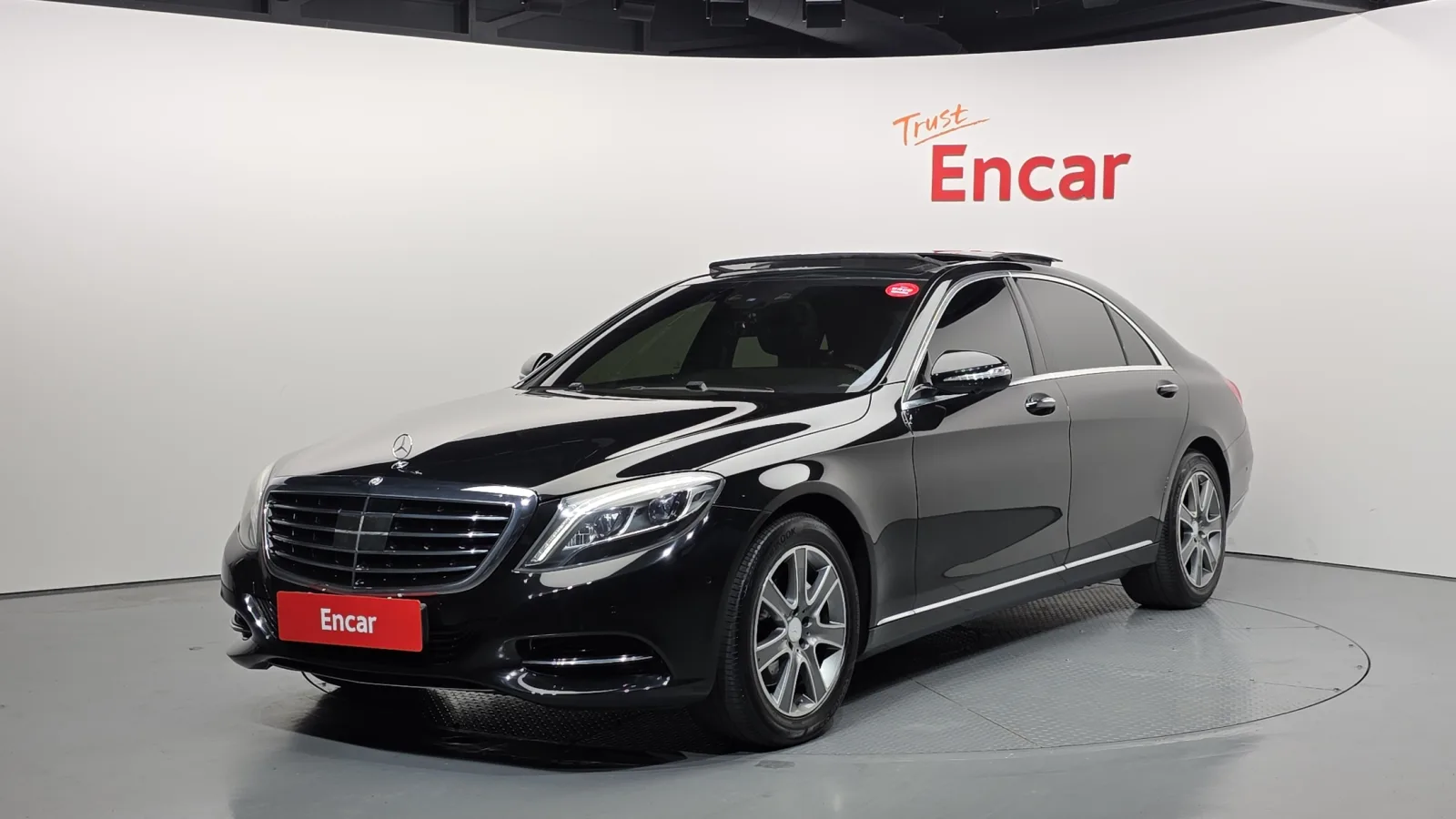 2014 Mercedes-Benz S-Class